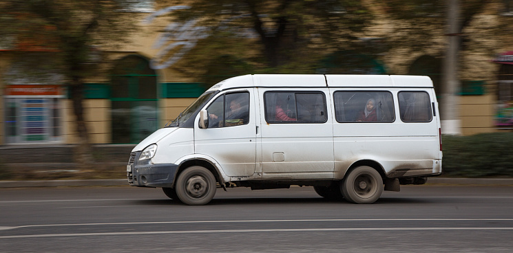  В пассажирской маршрутке в Ростовской области произошёл взрыв
