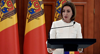 Президент Молдовы проболталась российским пранкерам о мобилизации в стране, приняв их за премьер-министра Украины