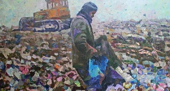 «В Краснодаре объявили войну «серым» мусорщикам»: чиновники обещают штрафовать нарушителей и лишать их машин