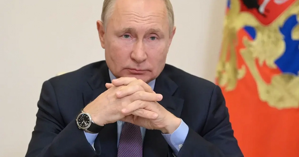 Владимир Путин объявил пасхальное перемирие
