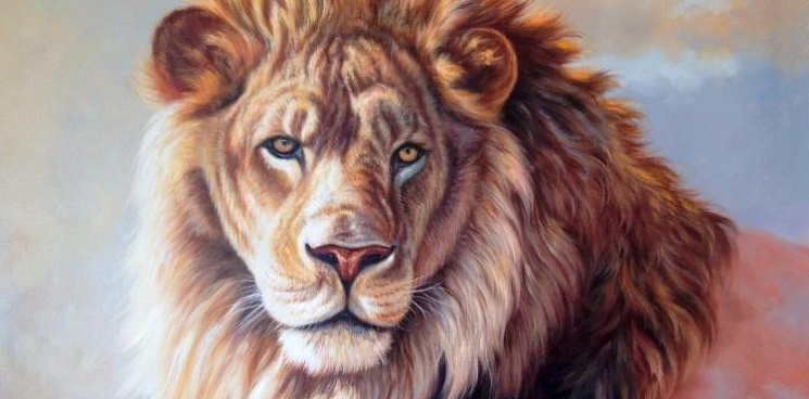 В Анапе приставы арестовали льва по кличке Тигран - теперь он сядет за решетку