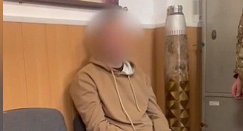 Появилось видео задержания кубанца, который хотел вступить в ВСУ и готовил теракт в Брянске