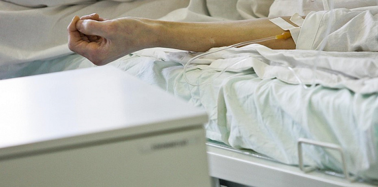 Мобилизованный из Краснодара попал в больницу в первый день обучения - медобследование перед отправкой ему не проводили 