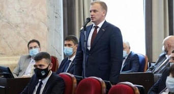 Замглавы Ейска назначили бывшего депутата районного совета Бублика