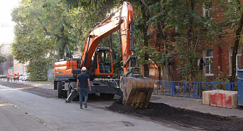 «Заживём?» В Краснодаре стартовало строительство новой ливнёвки – городские сети изношены больше, чем на 75% 