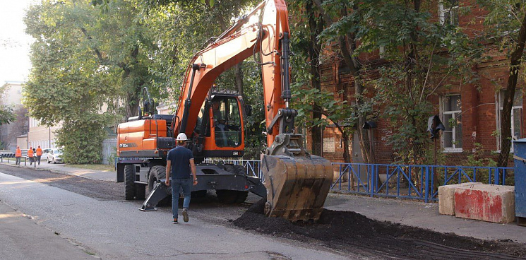 «Заживём?» В Краснодаре стартовало строительство новой ливнёвки – городские сети изношены больше, чем на 75% 