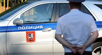 В Краснодаре задержаны пятеро мужчин, подозреваемых в грабеже