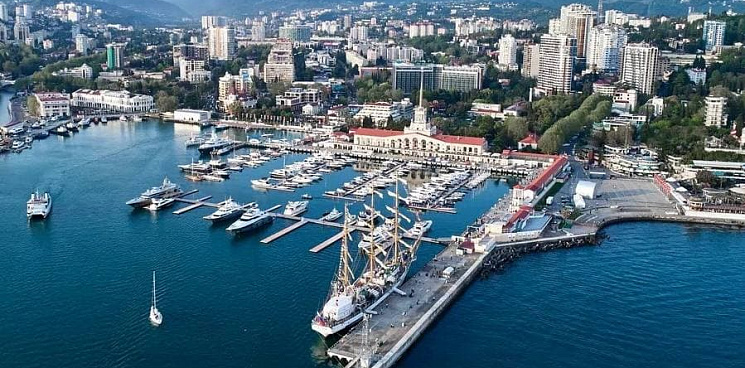 Кубань обогнала Крым по уровню спроса на весенние туры 