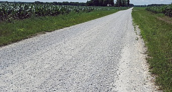 В Краснодаре отремонтируют почти 300 тыс. квадратных метров гравийных дорог