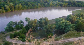 На левом берегу реки Кубань появился зоологический заказник «Кавказский»