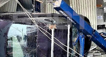 Обстоятельства взрыва на СТО в Краснодаре под контроль взяла прокуратура
