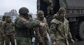 Мобилизованные из Ростовской области в первом бою взяли в плен группу украинских боевиков – ВИДЕО 