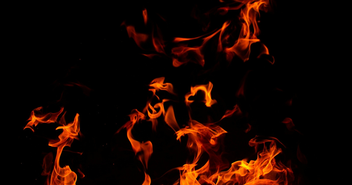 Третий очаг возгорания локализовали на нефтебазе в пригороде Тихорецка