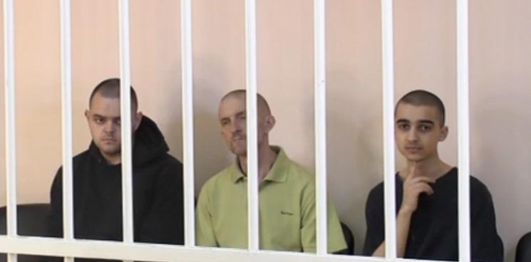 Иностранным наемникам на заседании суда в ДНР предъявлены обвинения - ВИДЕО