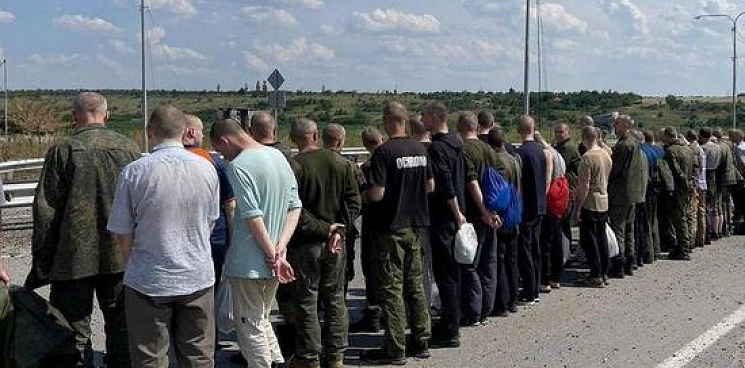 Общественность в недоумении: Киев вернул из плена 43 боевика «Азова»