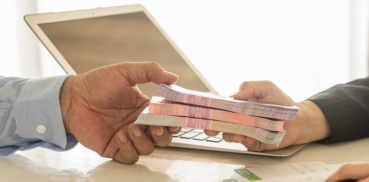 За 2020 год на Кубани выдано кредитов больше, чем на 2 трлн рублей 