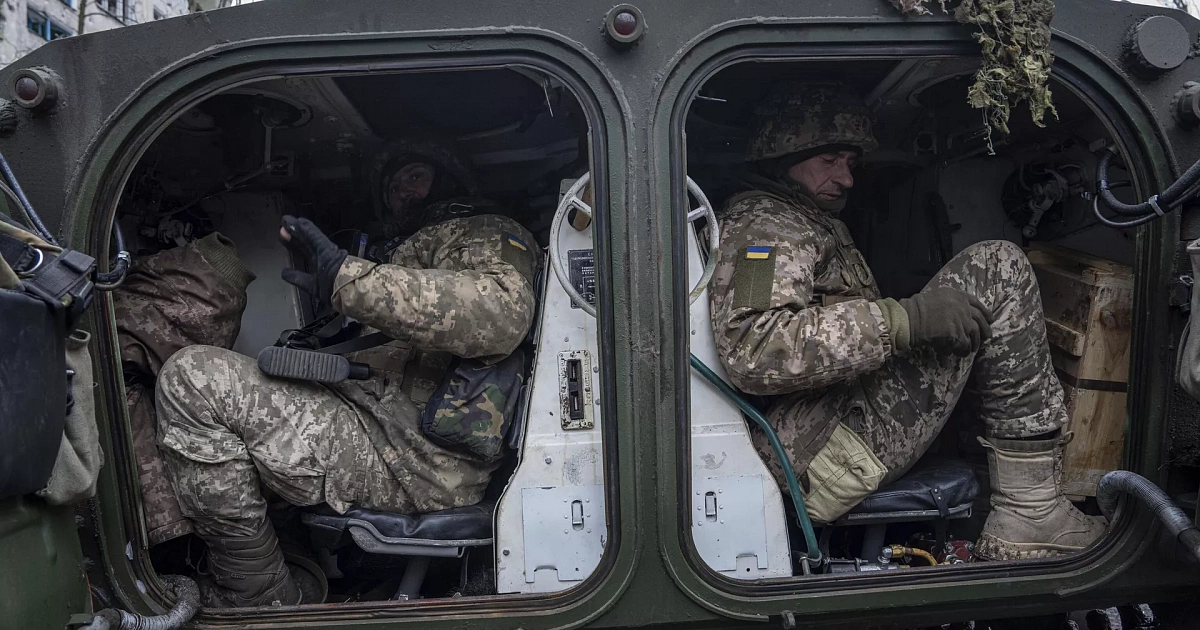 «Это братоубийственная война!» Украинские бойцы отказываются стрелять в солдат ВС РФ