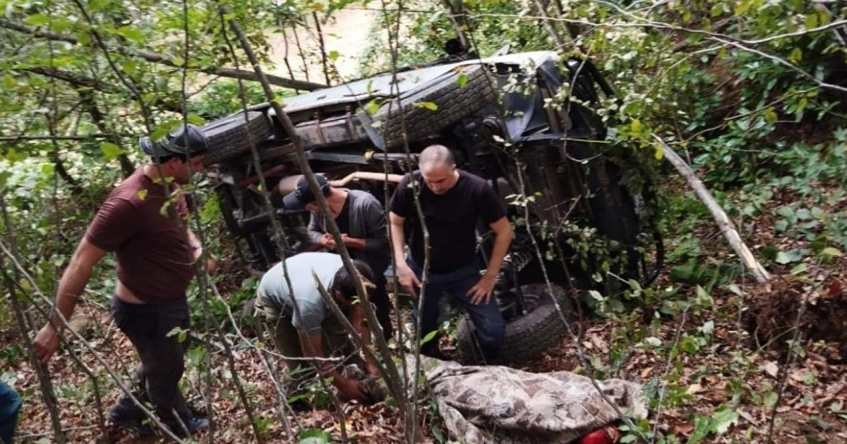 Пострадавших в смертельном ДТП в Абхазии туристов примут больницы Сочи