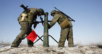 «Враг кусается, но мы его растерзаем!» Артиллерия ВС РФ круглосуточно работает в Кременной – ВИДЕО