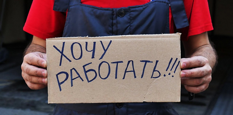 Новую систему регистрации безработных утвердили в Краснодарском крае 