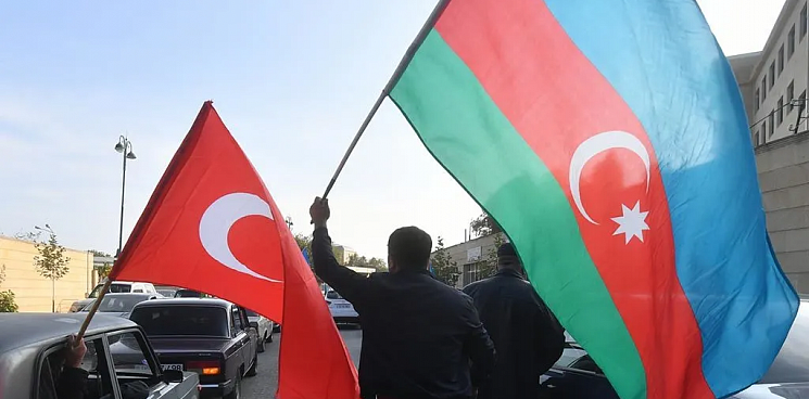 «Турецко-армянские отношения размораживают перед прожаркой» - правовед Татьяна Монтян