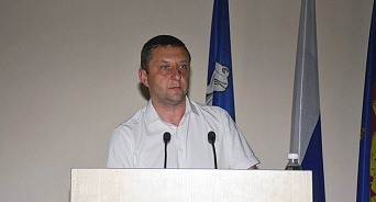 Сергей Сидоренко стал главой Белореченского района 
