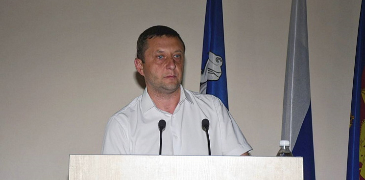 Сергей Сидоренко стал главой Белореченского района 