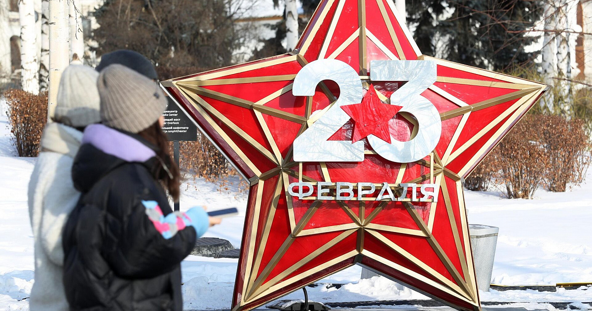 Губернатор Кубани поздравил жителей региона с Днем защитника Отечества