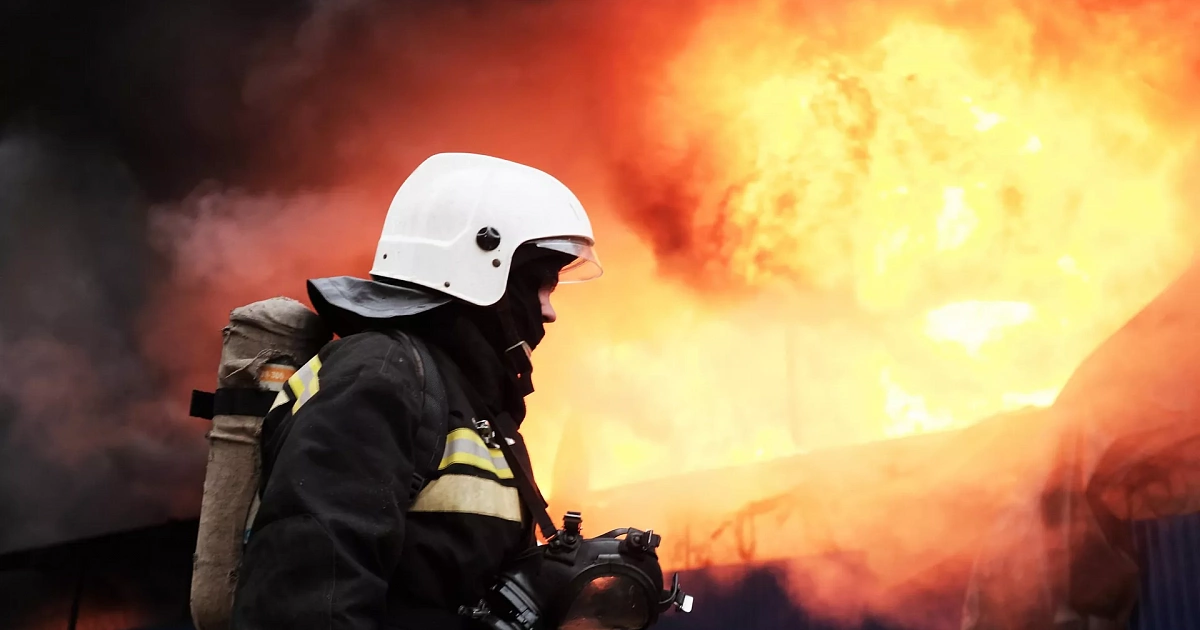 Прокуратура проведет проверку обстоятельств пожара в краснодарском «Светофоре»