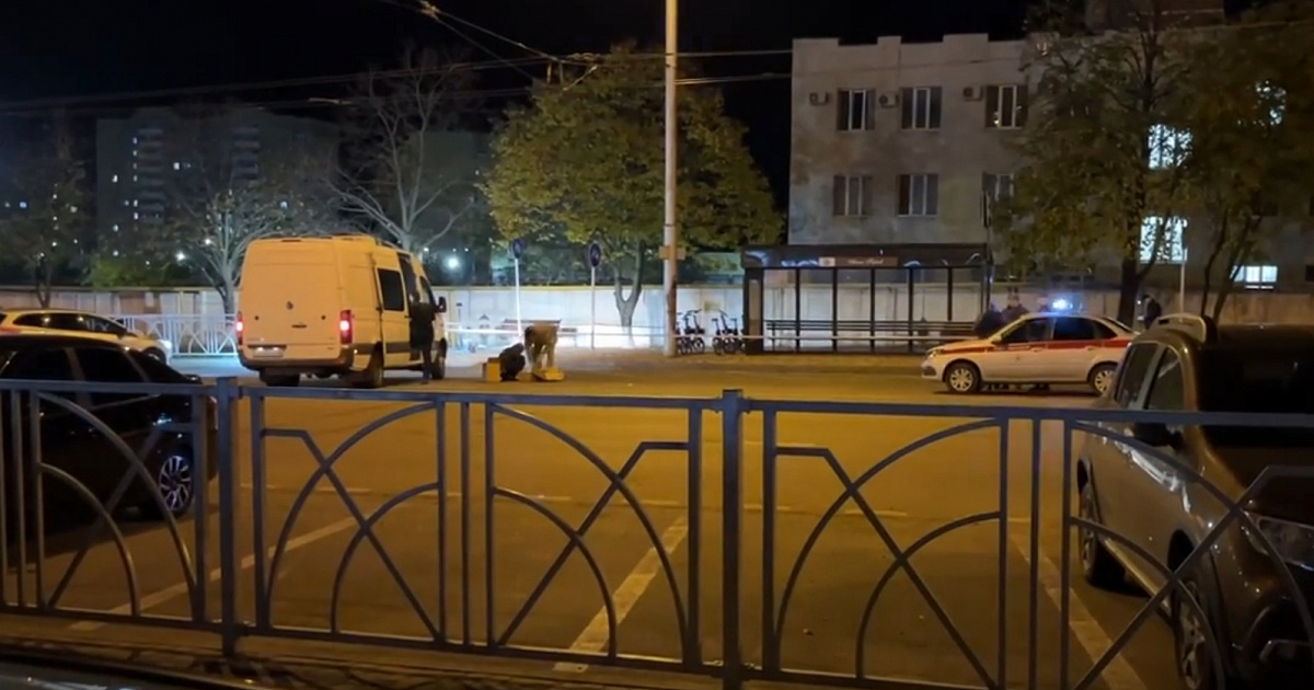 В Ставрополе произошел взрыв неустановленного устройства