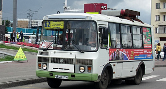 В столице Кубани опять подорожает проезд в маршрутках