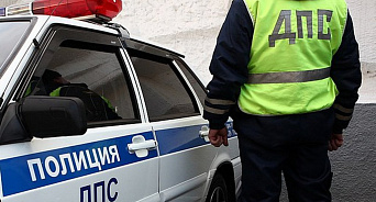 На Кубани поймали сотрудника ДПС, управлявшего авто под действием наркотика