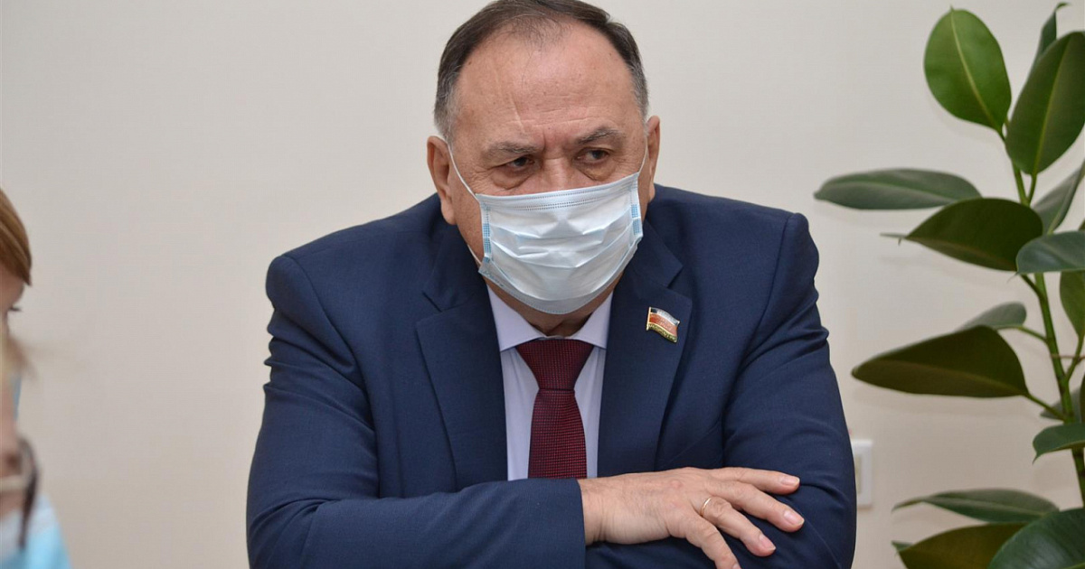 Краснодарский суд оставил в силе приговор в отношении депутата ЗСК