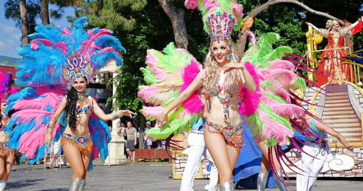 Власти курорта прозрели. В Геленджике отменили карнавал, который традиционно открывает курортный сезон в городе