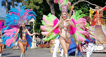 Власти курорта прозрели. В Геленджике отменили карнавал, который традиционно открывает курортный сезон в городе
