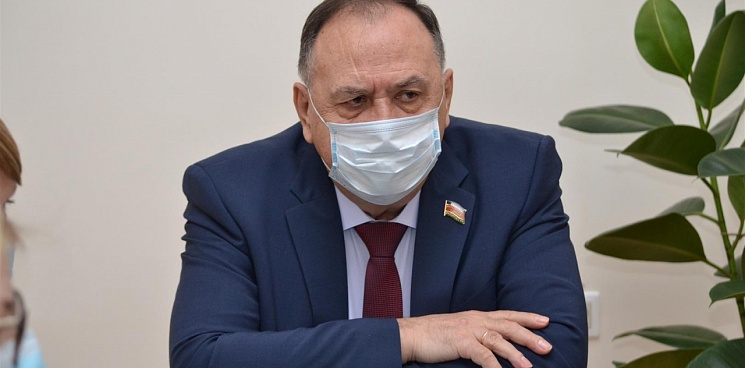Краснодарский суд оставил в силе приговор в отношении депутата ЗСК