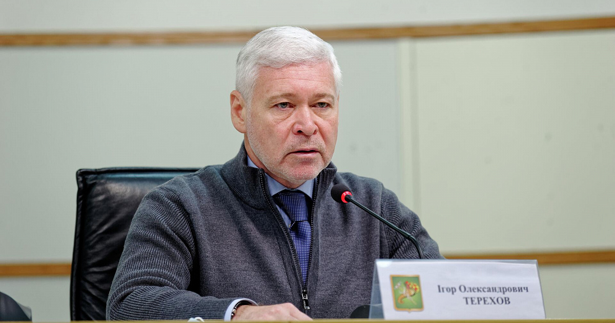 «Свит размолвлять украинскую!» Мэра Харькова второй раз оштрафовали за использование русского языка