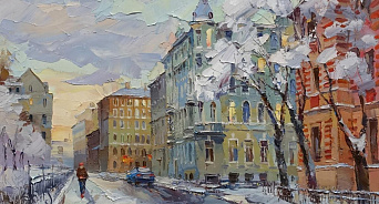 В Краснодарском крае 3 января выпадет мокрый снег, а местами дождь