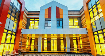 ГК ТОЧНО передала Краснодару новый детский сад в микрорайоне «Родные Просторы»