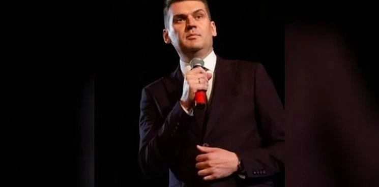 Директор краснодарского театра драмы Максим Секачев вступил в должность