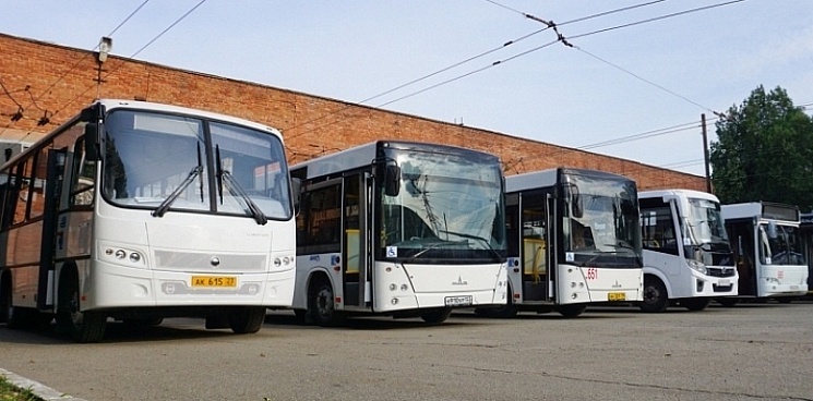 В Краснодаре с 1 апреля введут новый автобусный маршрут