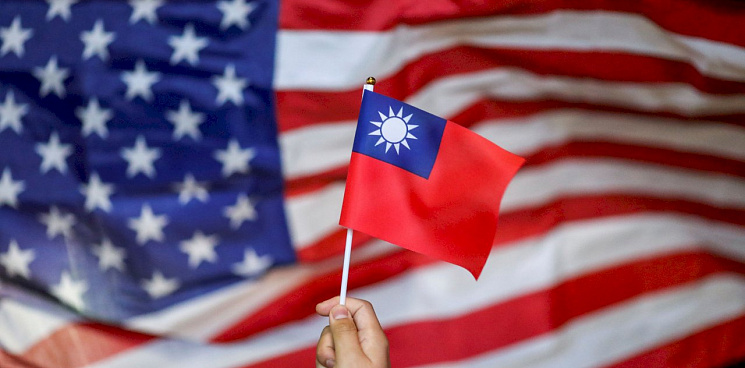  «Чей Тайвань?» США собираются сделать остров КНР своим новым штатом - китаевед Вавилов
