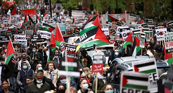 «Мир восстал против ЦАХАЛ, но Израиль продолжает расширять наземные операции!» Израиль подводит первые итоги вторжения в Сектор Газа, а митингующие с палестинскими флагами выходят на улицы Франции и Голландии - ВИДЕО