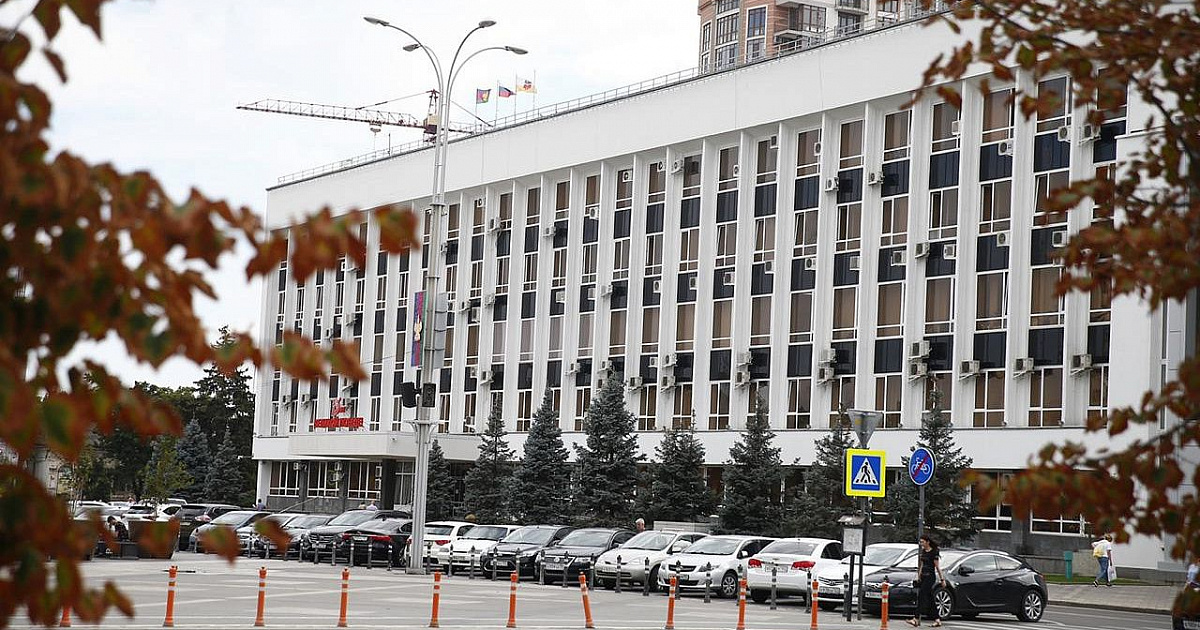 В Краснодаре на заседании гордумы утвердят нового заместителя главы города