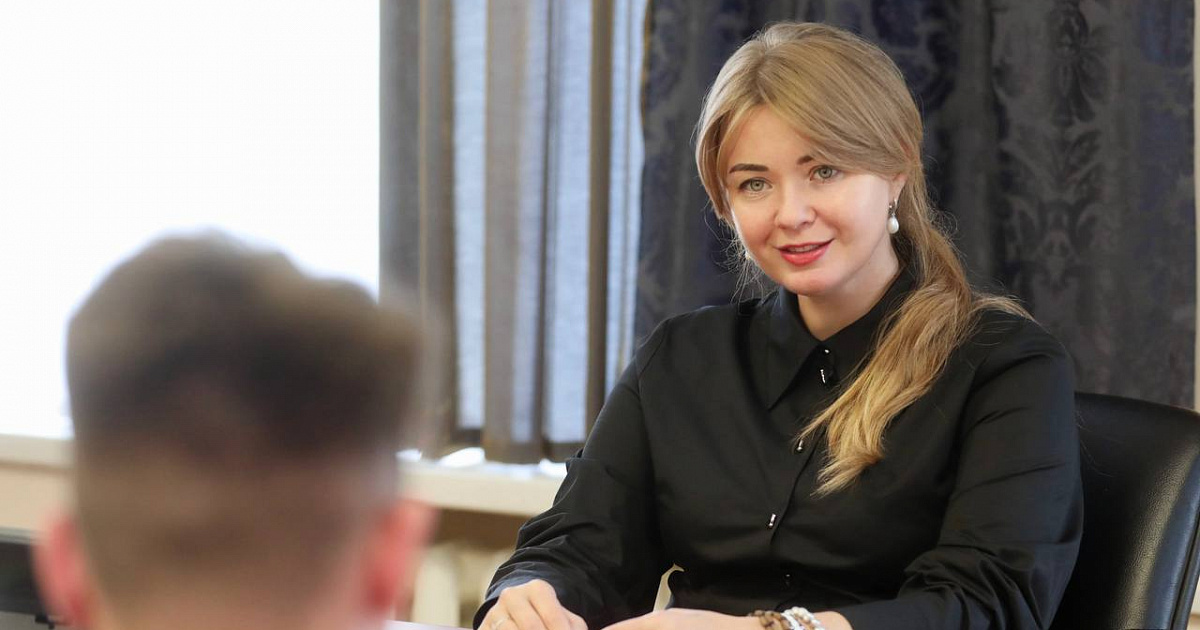 Министр культуры Краснодарского края Виктория Лапина удостоена высокой награды