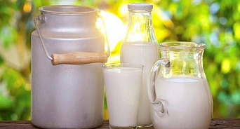 Кубанские производители выпускают молоко с растительными жирами?