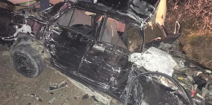 В Новороссийске в результате ДТП с грузовиком погиб один человек