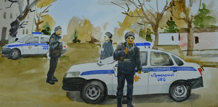 Жители краснодарского микрорайона просят полицию защитить их от криминала
