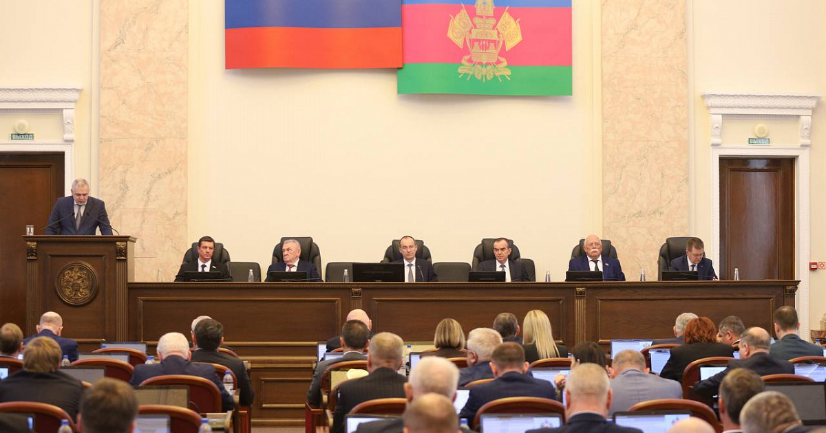 Кубань получила право упрощать градостроительные документы