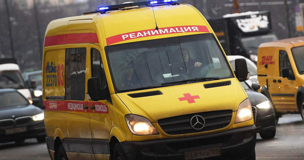 После падения беспилотника в Краснодаре пострадали три человека
